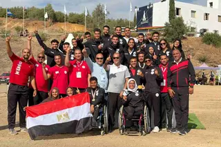 بدعم وزارة الشباب والأوليمبية .. مصر تتربع علي عرش أفريقيا للكانوي والكياك 12 أكتوبر 2026 05:25 م